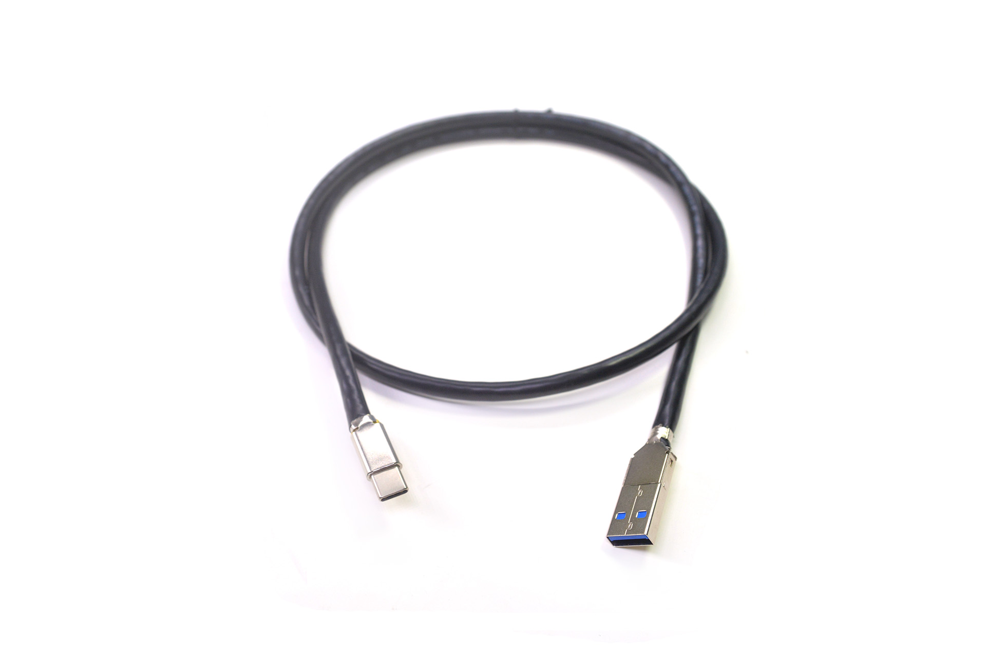 Cable sin moldear usb3 tipo – A a tipo – C